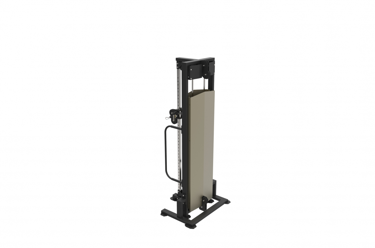 VB 323-02 Cable column compact