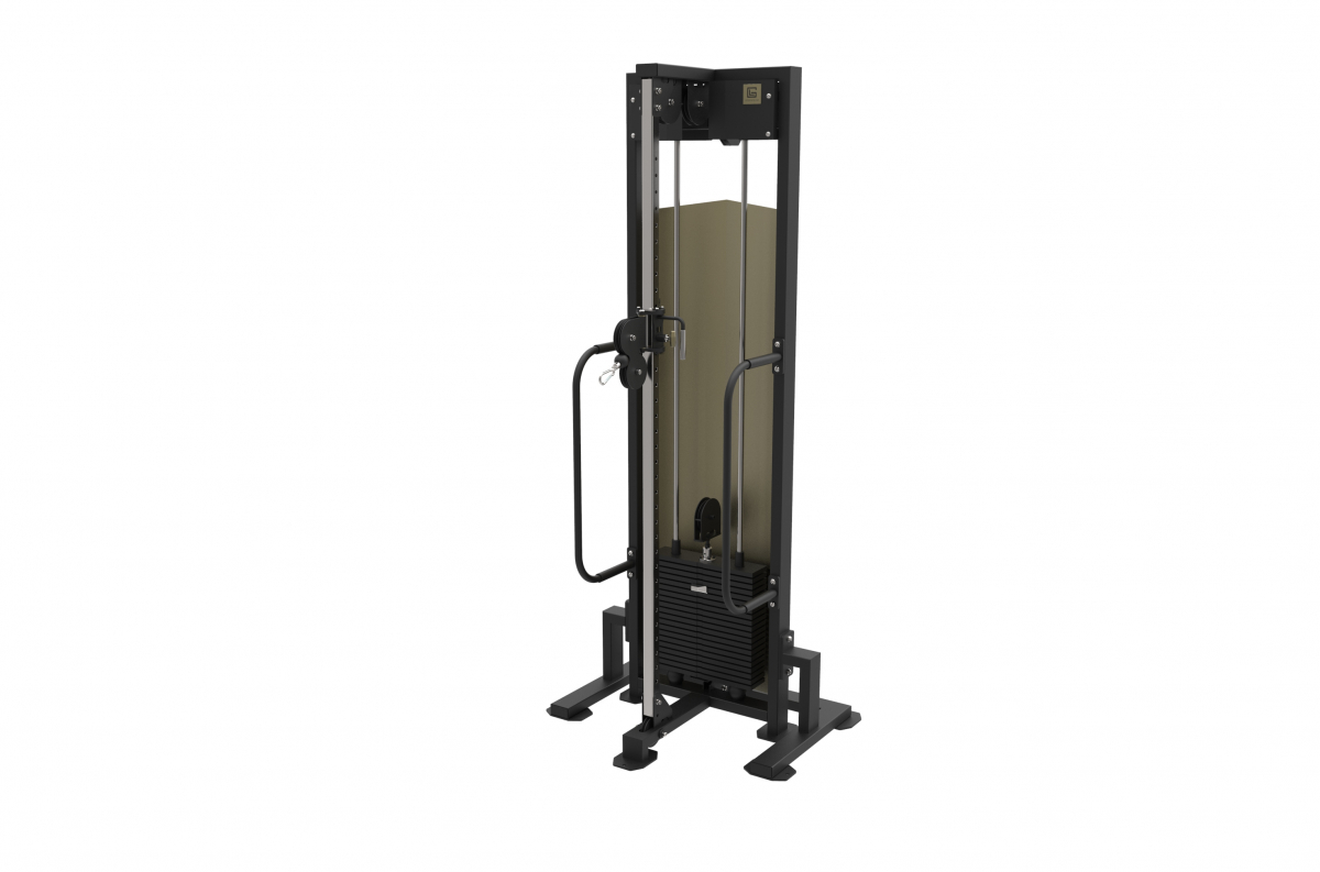 VB 323-02 Cable column compact
