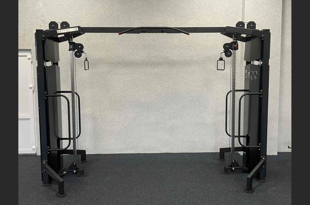 VB 323 Adjustable cable X-over