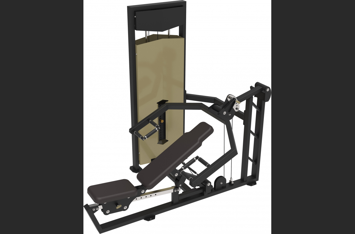 VB 324 Multipress 3 in 1