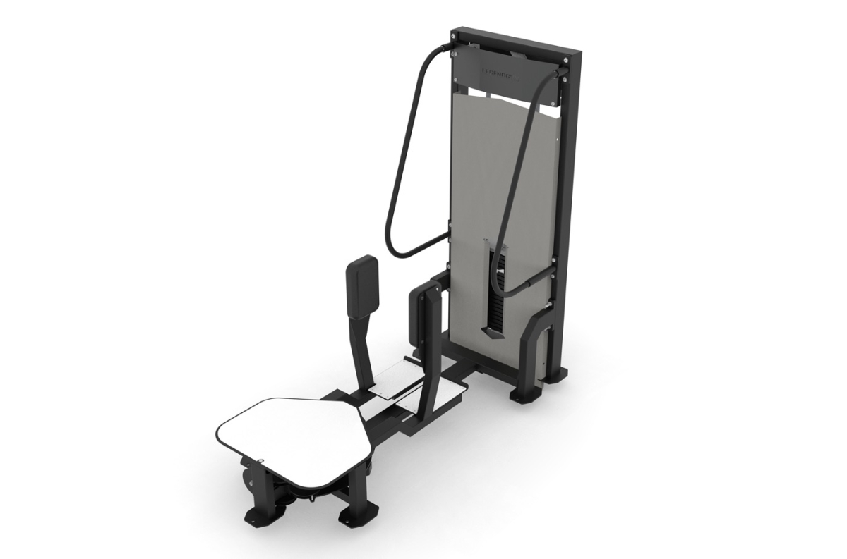 VB 331 Standing Leg Abduction