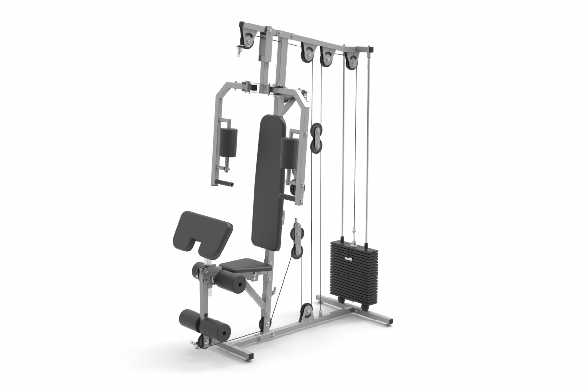 HG 802 Power multistation