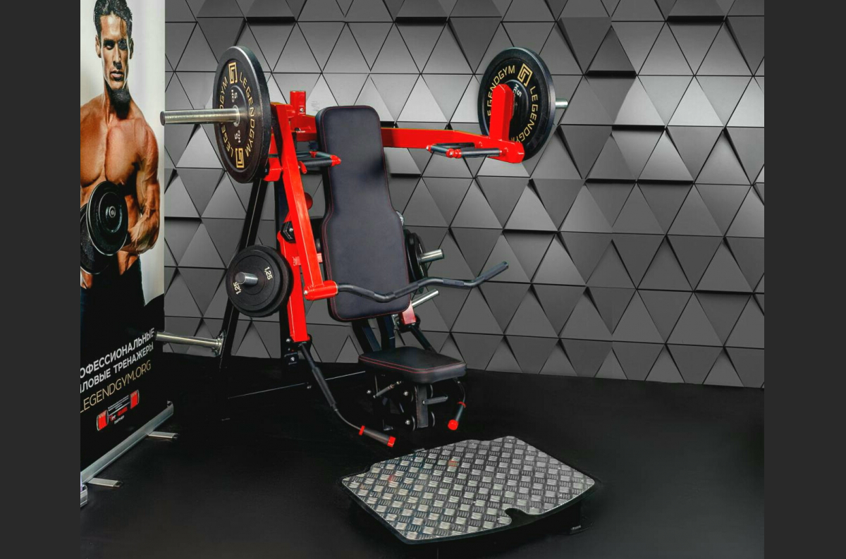 VB 119 Total shoulder machine ( 4 in 1)