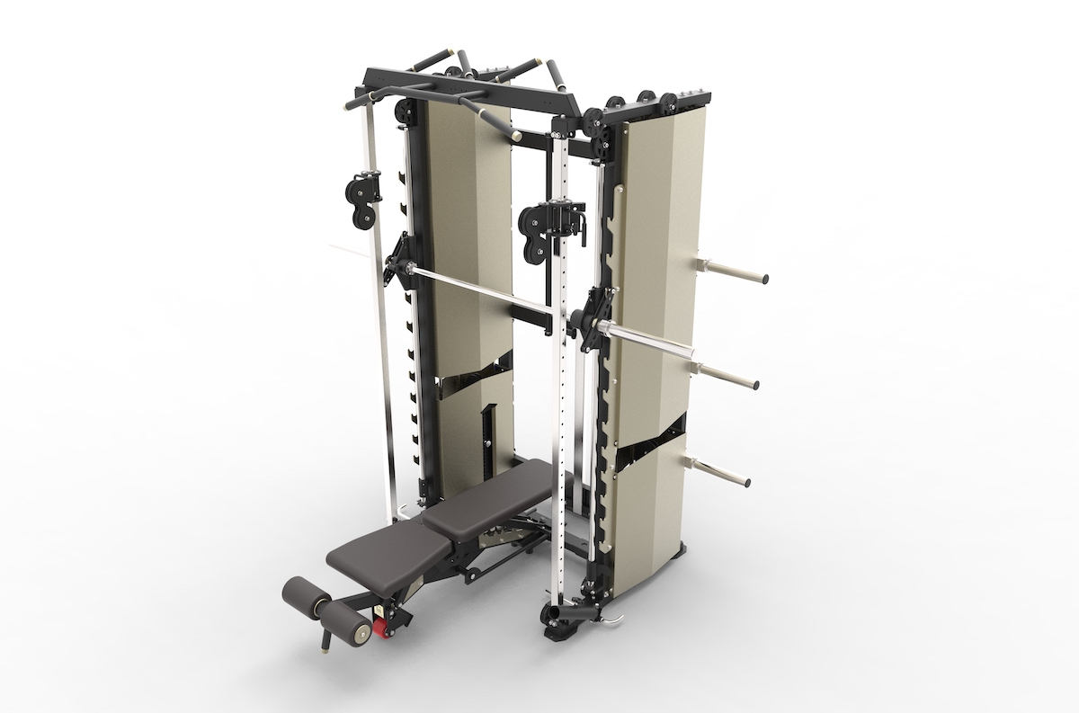 VB 808 Combined power frame