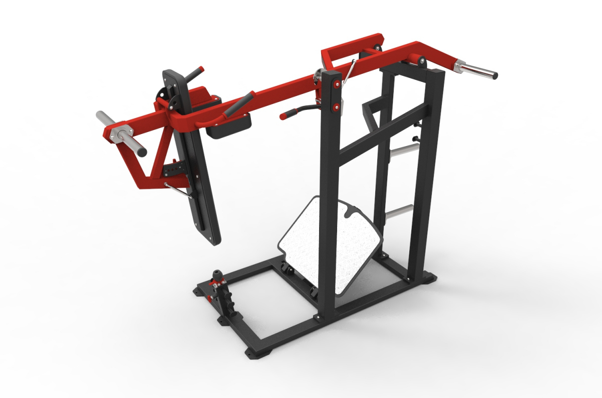 VB 116 Pendulum Squat