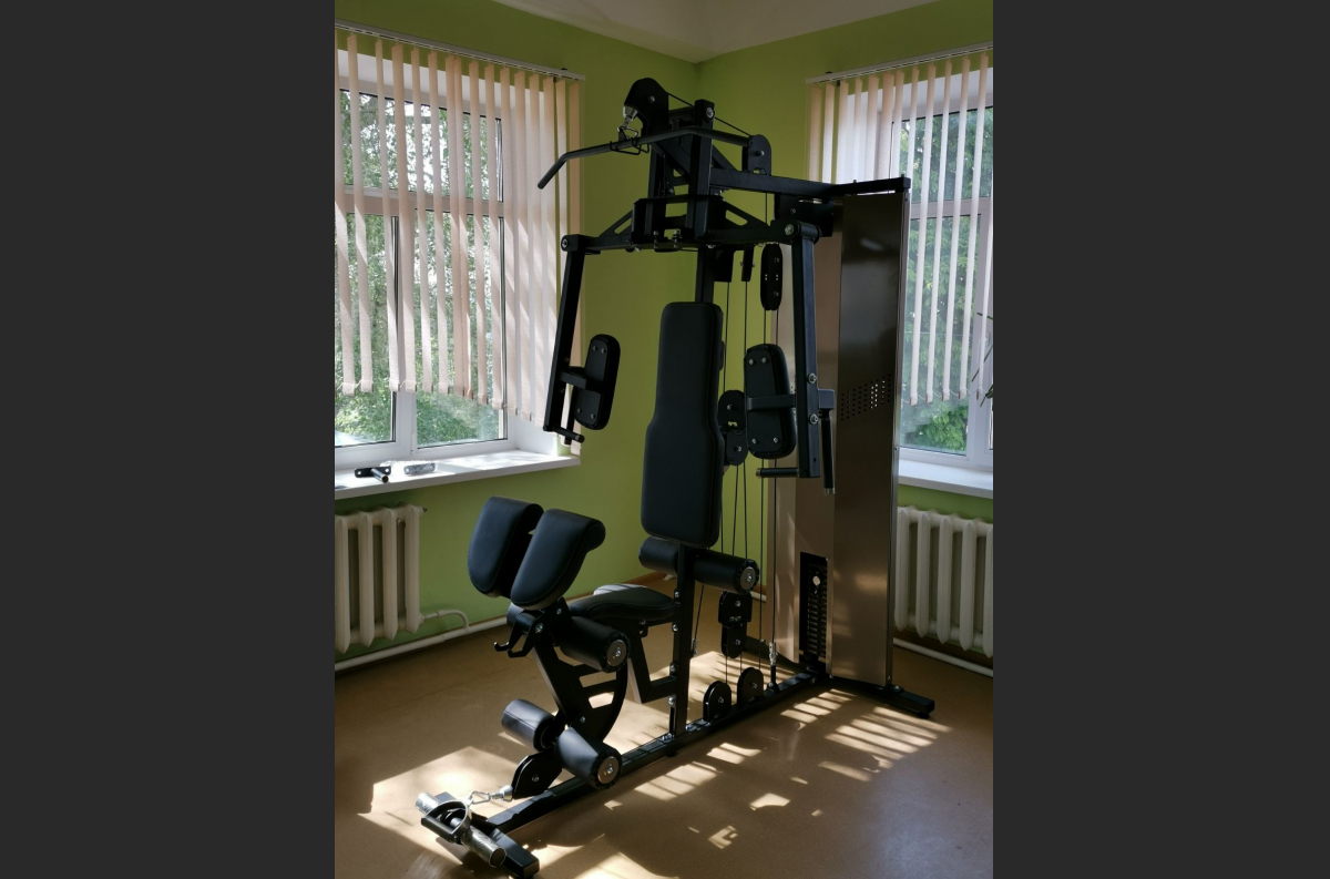 HG 801 Multistation