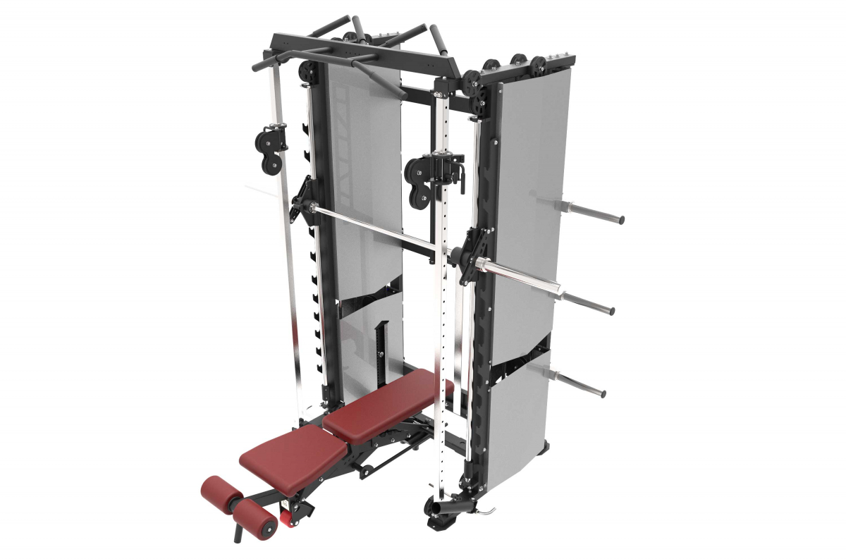 VB 808 Combined power frame