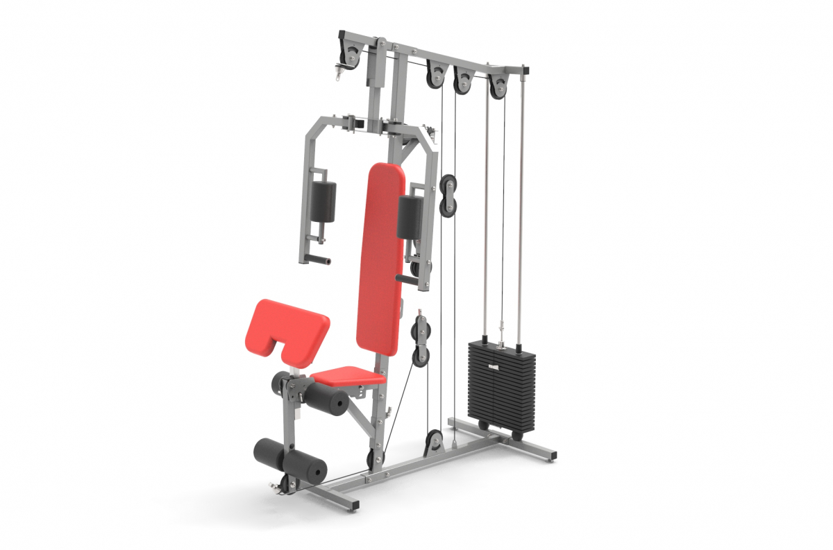HG 802 Power multistation