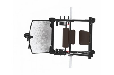 VB 117-01v2 Hip thrust machine