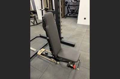 VB 206 Bench Smith Machine