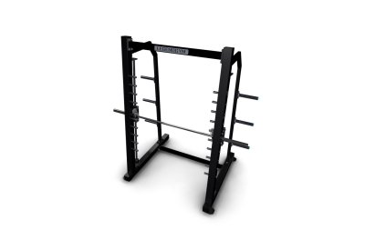 VB 152 Smith Machine inclined