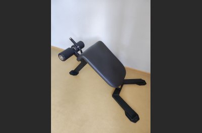VB 204 AB crunch easy bench