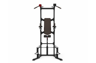 VB 220-04 Combined rack (with unloading)-assisted chin/dip.