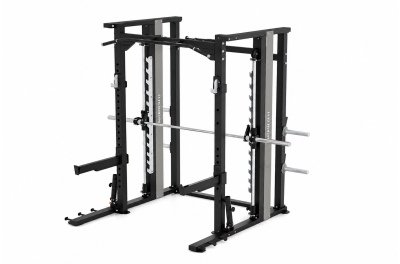 VB 226-92 Smith Machine in power frame