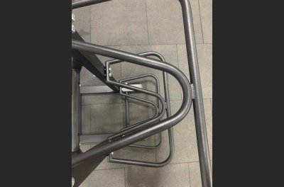 VB 236 Vertical rack for balls