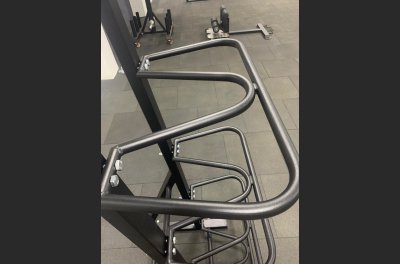 VB 236 Vertical rack for balls