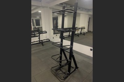 VB 236 Vertical rack for balls