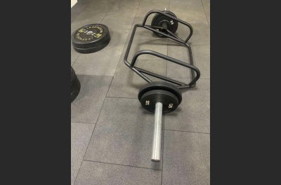 VB 240-02 Hex bar closed
