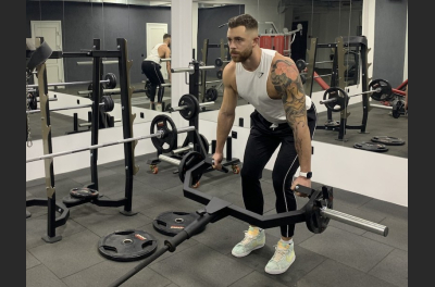 VB 244 T-platform Jammer/Clean & Jerk Attachment