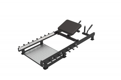 VB 298 Station for training leg muscles