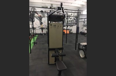 VB 301 Lat pulldown