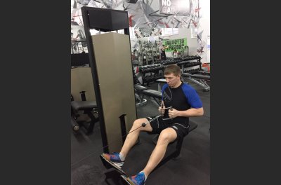 VB 302-01  Long pull row