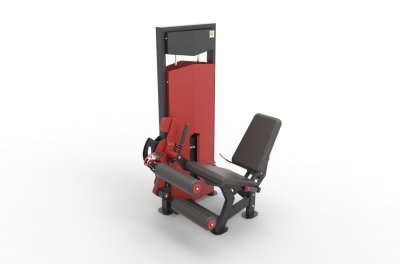 VB 312 Seated leg curl leg extension machine