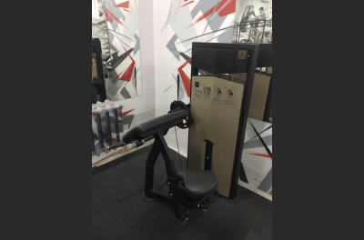 VB 316 Biceps machine