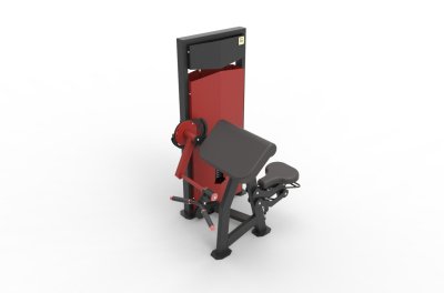 VB 316 Biceps machine