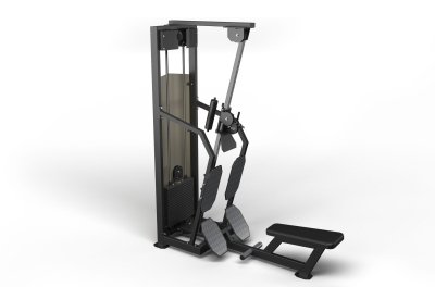 VB 321 Long pull row adjustable