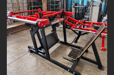 SG 601 Outdoor Bench press / Dip press