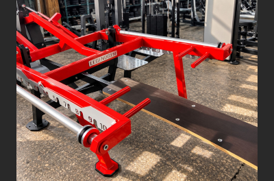 SG 601 Outdoor Bench press / Dip press