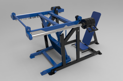 SG 604 Outdoor Leg press / Squats