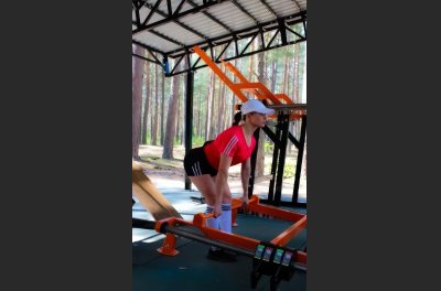 SG 613 Deadlift