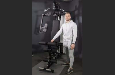 HG 801 Multistation
