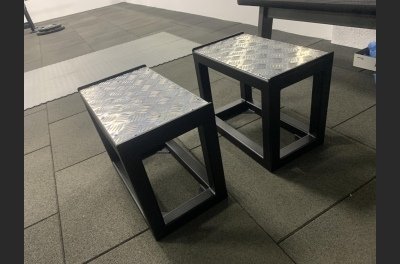 HG 812 Weightlifting stand