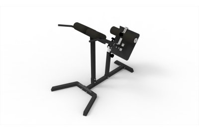 HG 821 Adjustable Combined Hyperextension