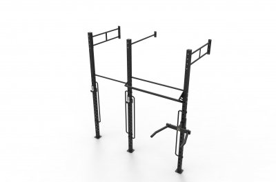 CF 702 Тренировочные стойки для кроссфита