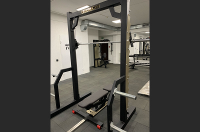 VB 206 Bench Smith Machine
