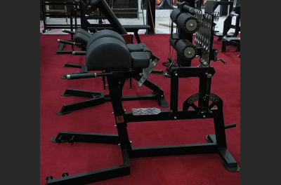 VB 215 GHD machine