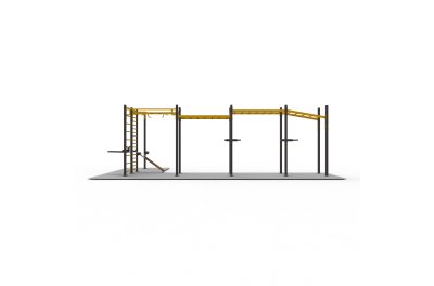 GW-3 Multifunctional workout platform