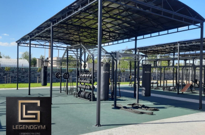 GW-6 Crossfit Workout Complex