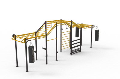 GW-6 Crossfit Workout Complex
