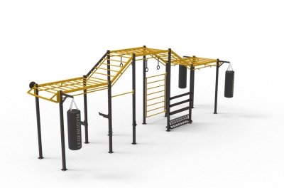 GW-06 Crossfit Workout Complex