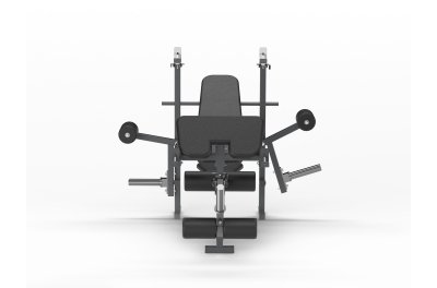 HG 803-01 Multifunctional bench (for discs D50mm)