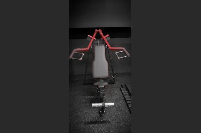 VB 107 Жим под углом вверх
