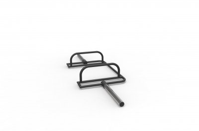 VB 240-01 Hex bar open