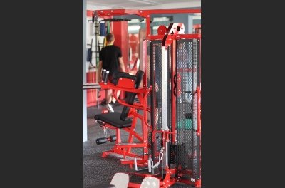 А400 Multifunctional childrens' sports exercising complex