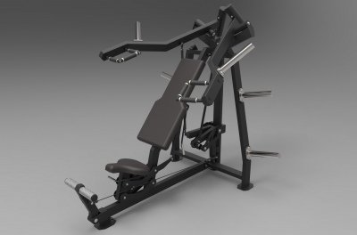 VB 107 Press at an angle up