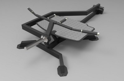 VB 110 T-bar row